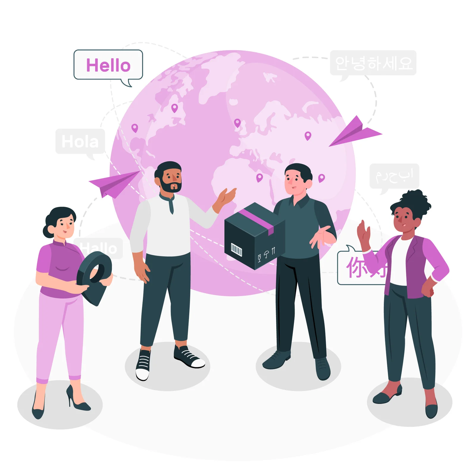 Advantages of Overseas Recruitment Agencies in India